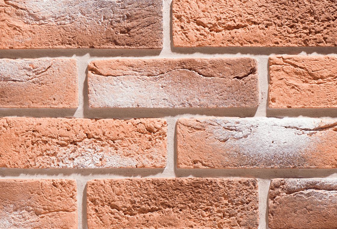 Декоративный кирпич Плоскость Лувр 485 20,5x6x1,5 Leonardo Stone