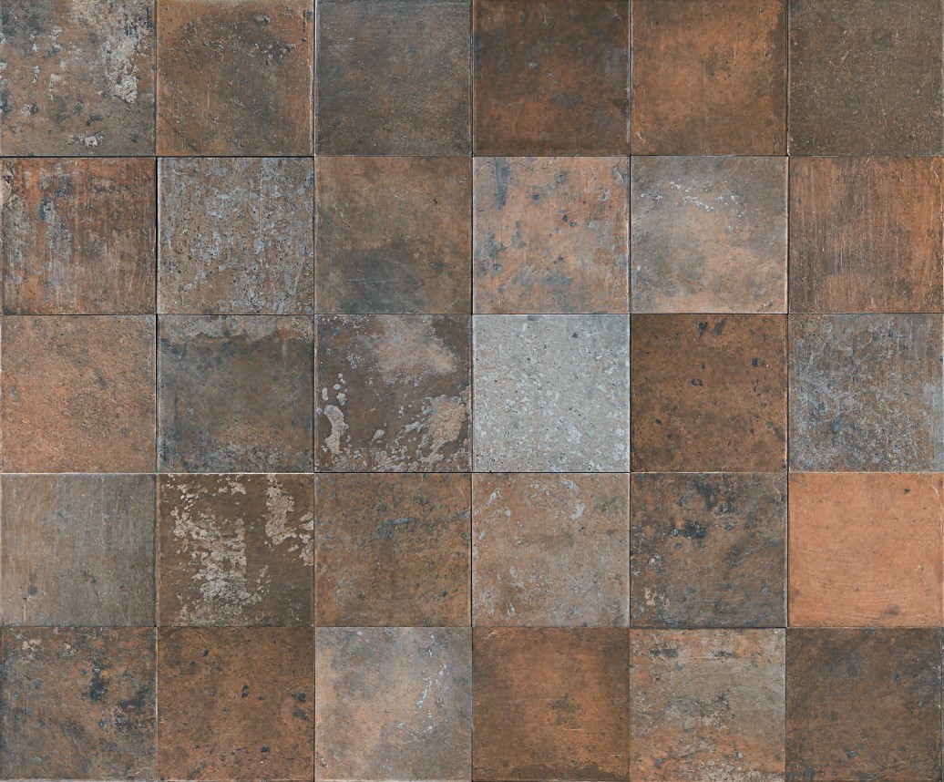 CR.SENESI COPPER 22.3x22.3 Pamesa