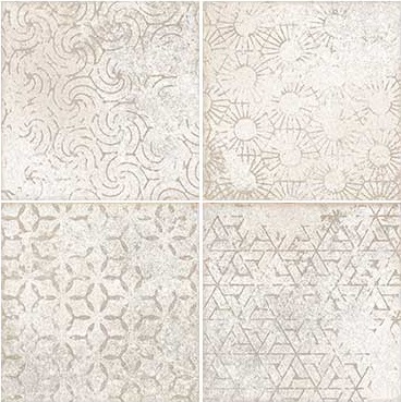 120856 ENSO Suki Ivory 12.5x12.5 WOW