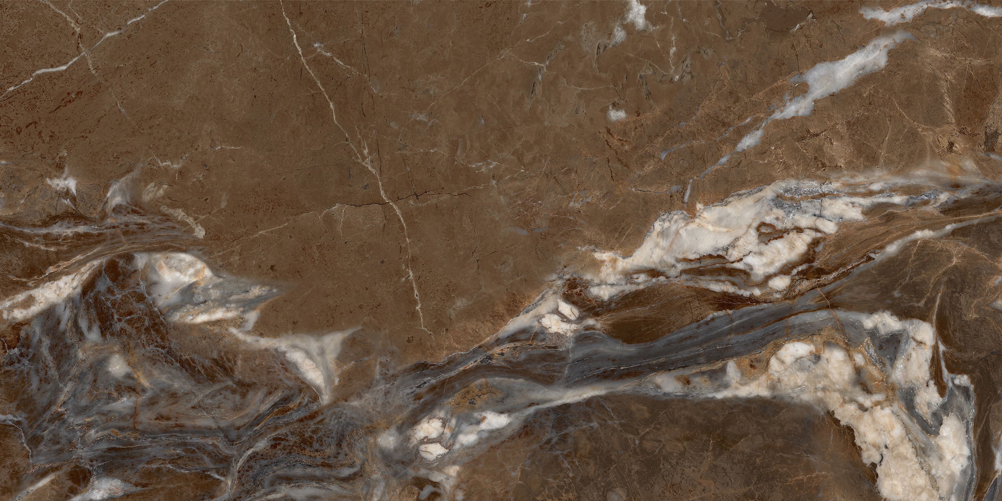 NTT9364DS Riverstone Диджитал Сатин 60x120 NT Ceramic фото 3