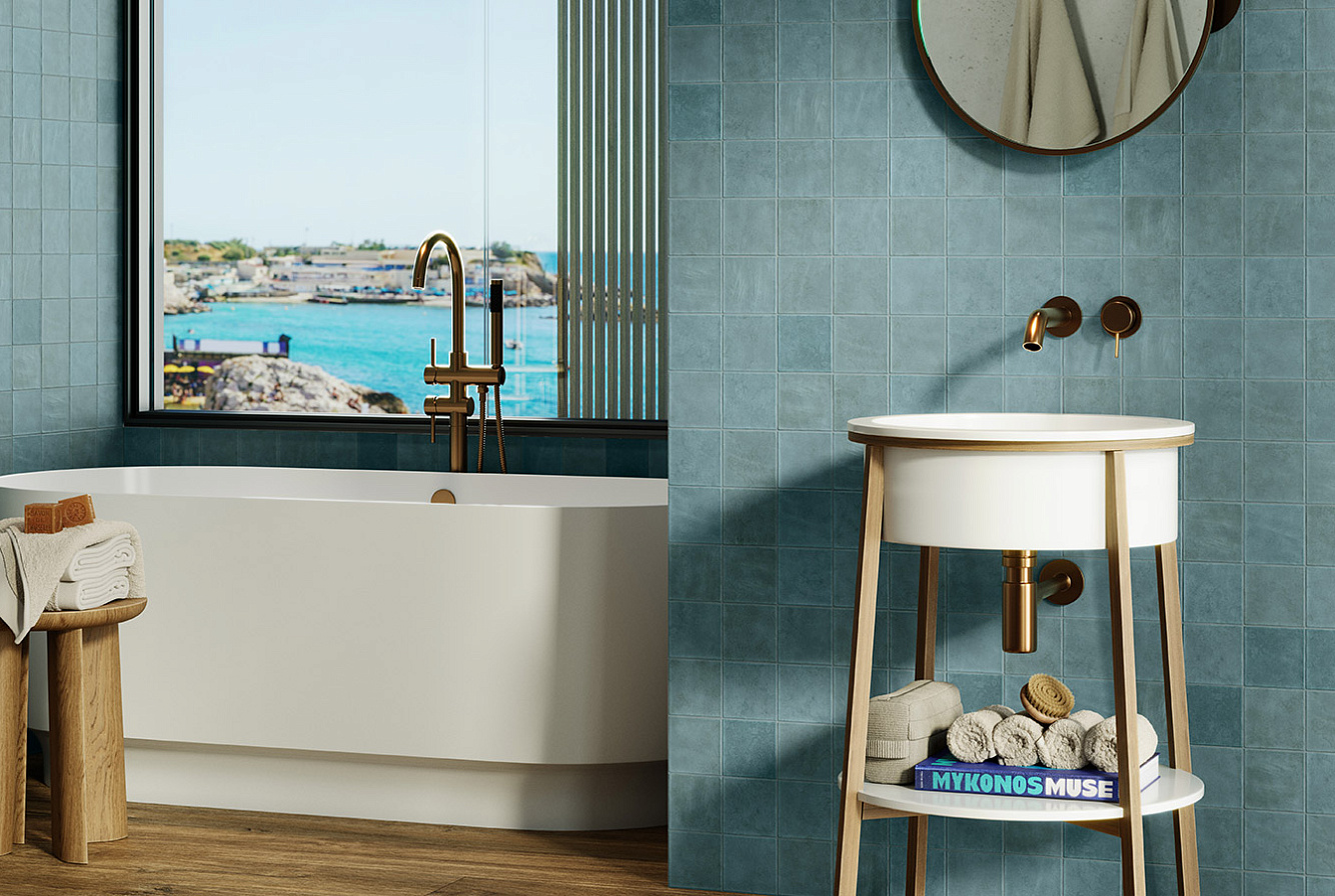 Atelier Bordeaux Glossy 10x10 Revoir Paris фото 34