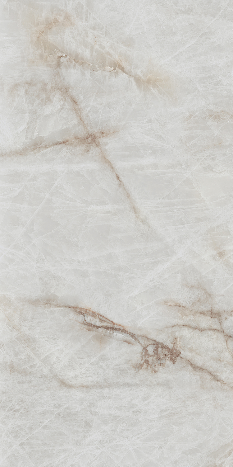 AC126215 Crystal White Polish 60x120 Artecera