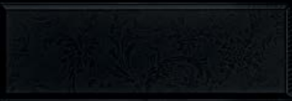 265012 SOLID GOLD MIX PAT. BLACK 20x60 Versace (Gardenia Orchidea)