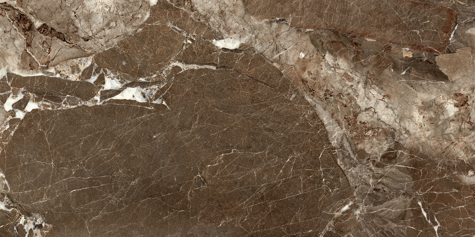 60120KTN21P Kontinent brown полированный 600x1200x7 Artkera Group фото 3