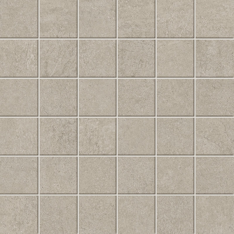 610110001494 Rinascente Fusion Cenere Mosaic / Ринашенте Фьюжн Ченере Мозаика 30x30 Atlas Concorde Russia