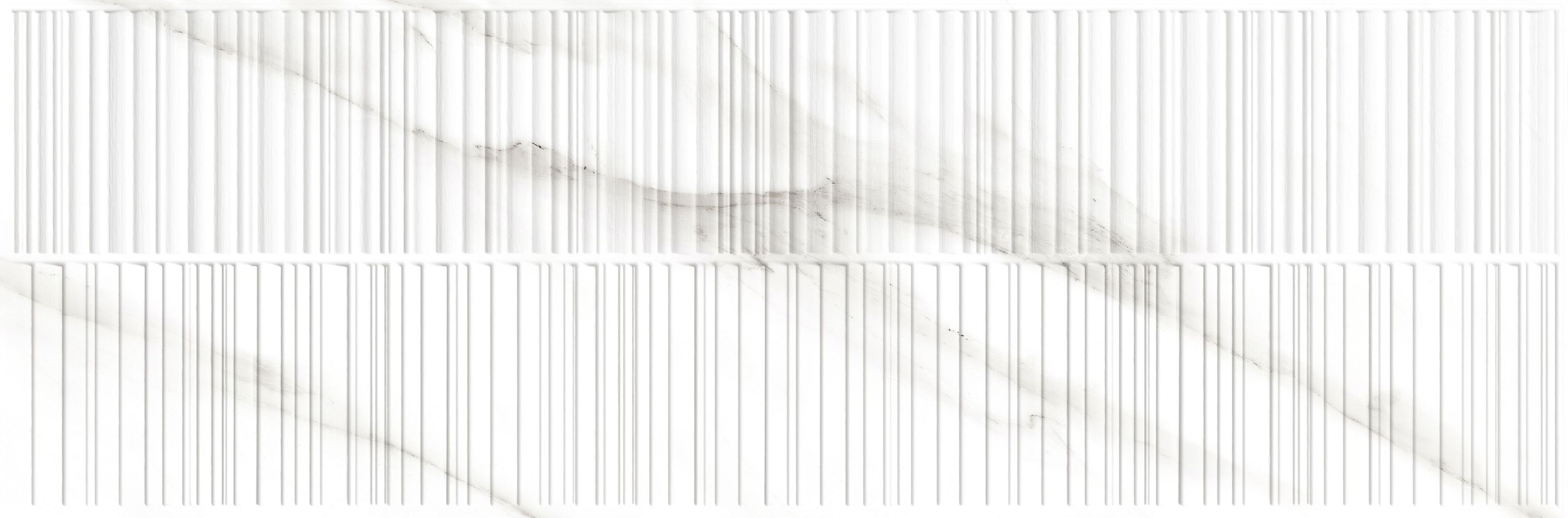 253 Мэдисон рельеф матовый 32,5х100 Eurotile Ceramica
