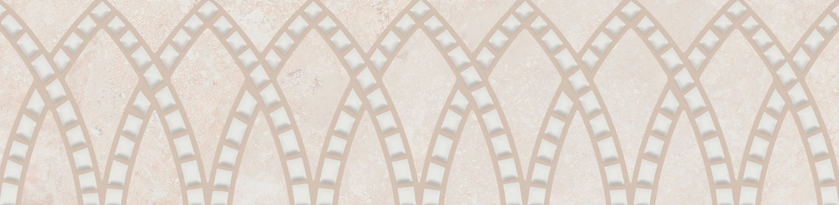 KMB3STA021BR Бордюр Литос бежевый светлый матовый обрезной 30x7,2x0,9 Kerama Marazzi