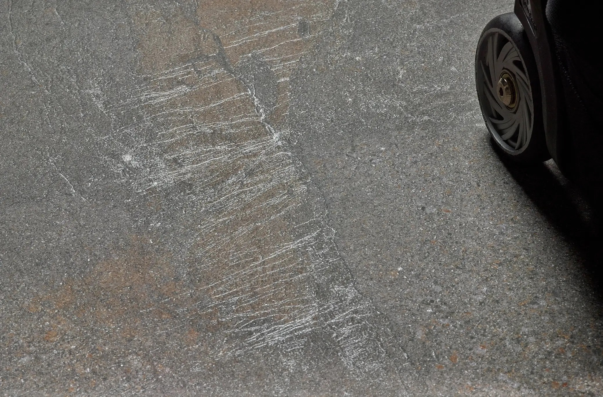 Rockstone Iris Moca Sugar 60x120 Roca Ceramica