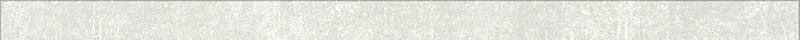 Skitring Granite Stone CEMENT White / Плинтус Гранит Стоун ЦЕМЕНТ Белый SR 120х6 Idalgo (Идальго)