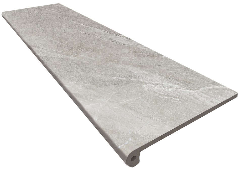 Ступень флорентийская Marble 431 Arian R9 1200х330х13 Kerastep