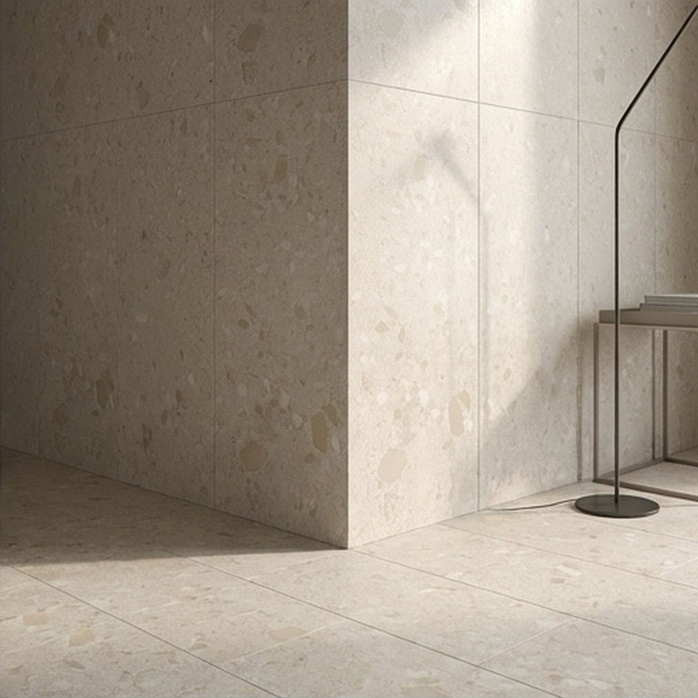 Chips Alberta Beige Matt Rect 60х120 Novin Ceram Yazd Tile Co фото 5