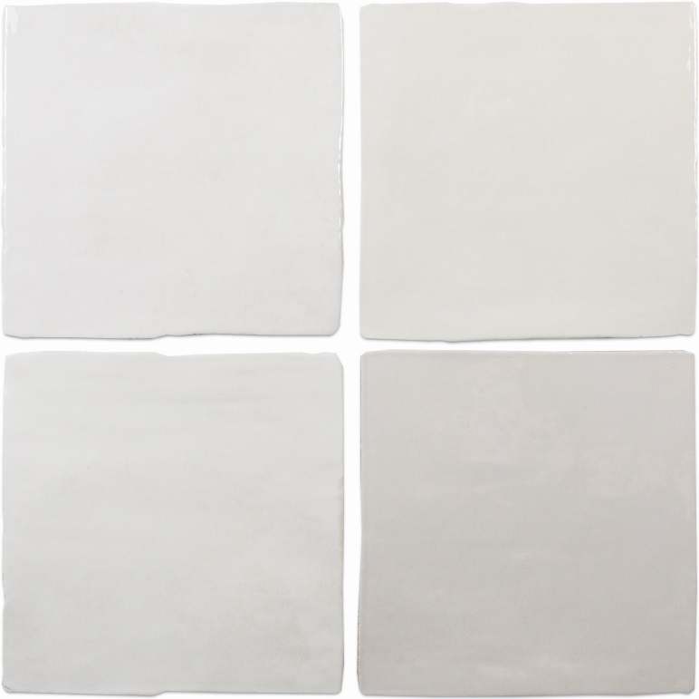 124417 Flash Square Ivory 13x13 DNA Tiles фото 2