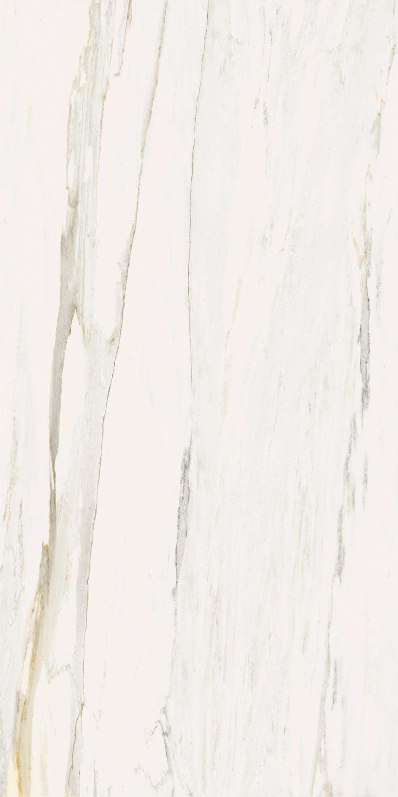 610015000685 Stellaris Carrara Ivory Lux Ret 80x160 Italon