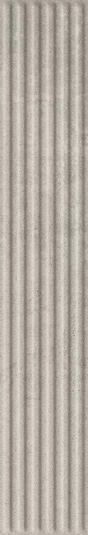 Carrizo Grey Elewacja Struktura Stripes Mix Mat 40x6,6 Paradyz