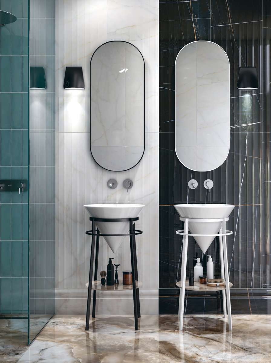 ID115T Декор Греппи наборный 60x60x0,9 Kerama Marazzi