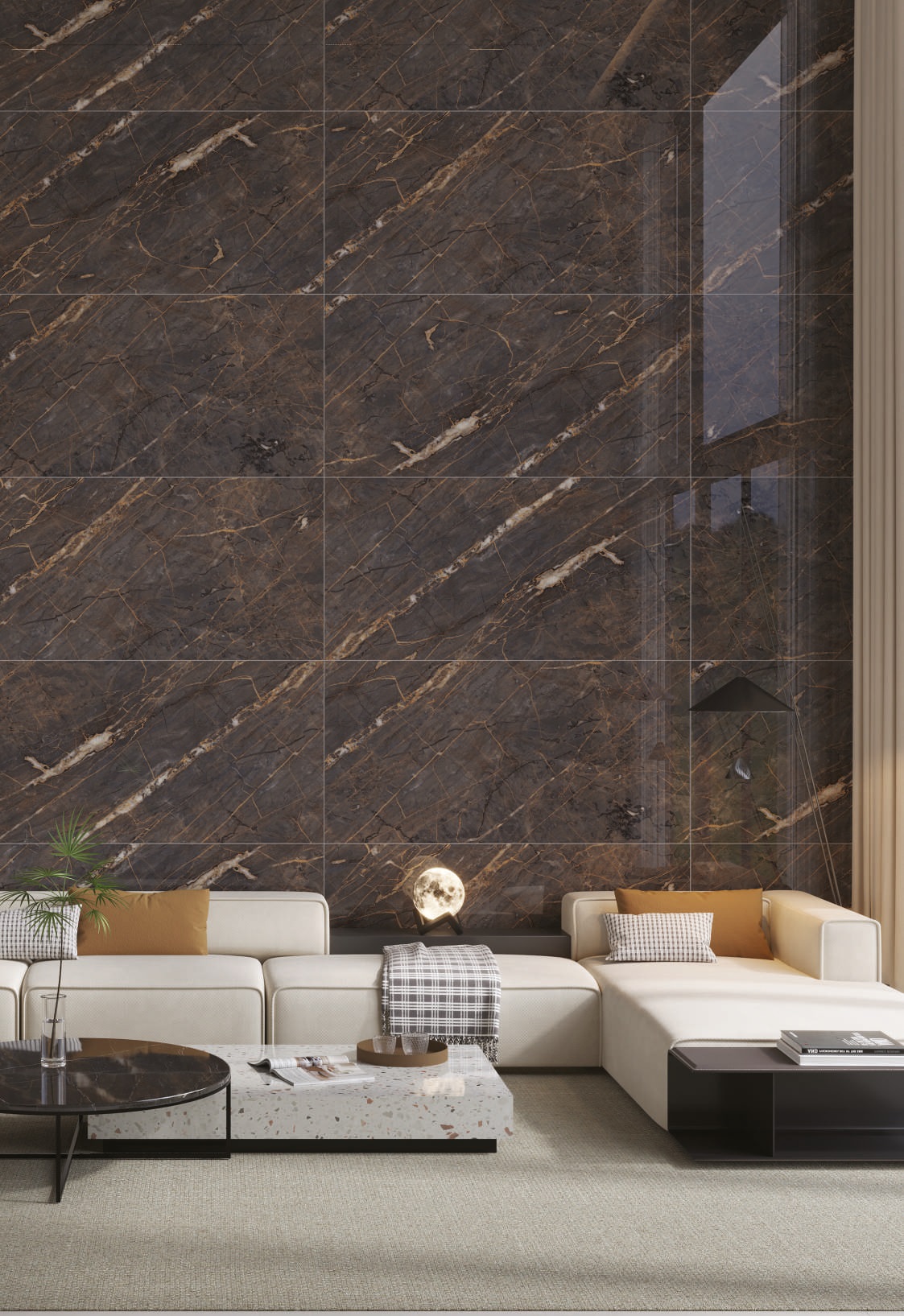 Opera Onyx Sky 80x160 Maimoon Ceramica