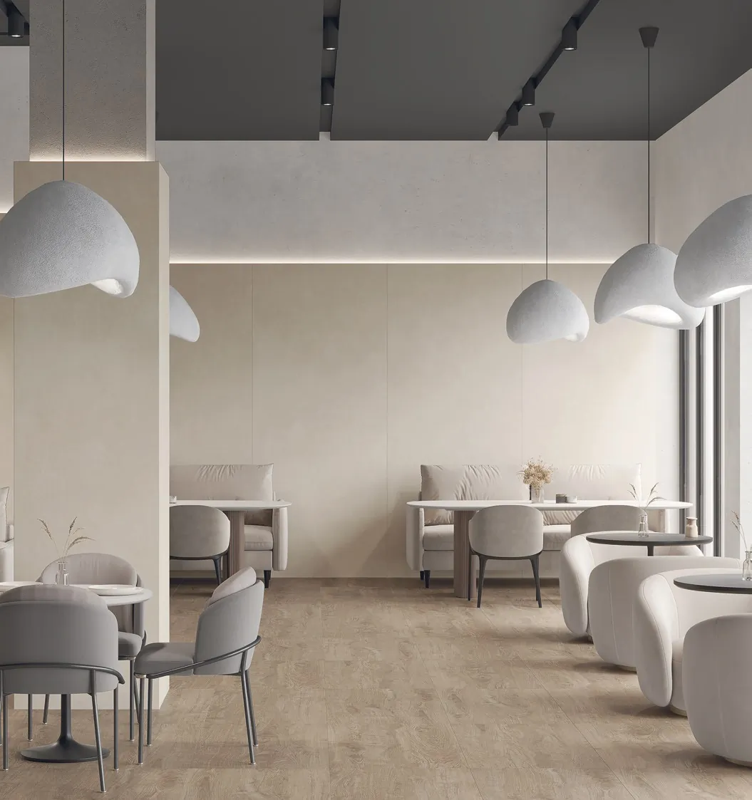 Бетоника Бон ПРО светло-бежевый матовый R11/A Бархат КР 60х120 Laparet фото 2