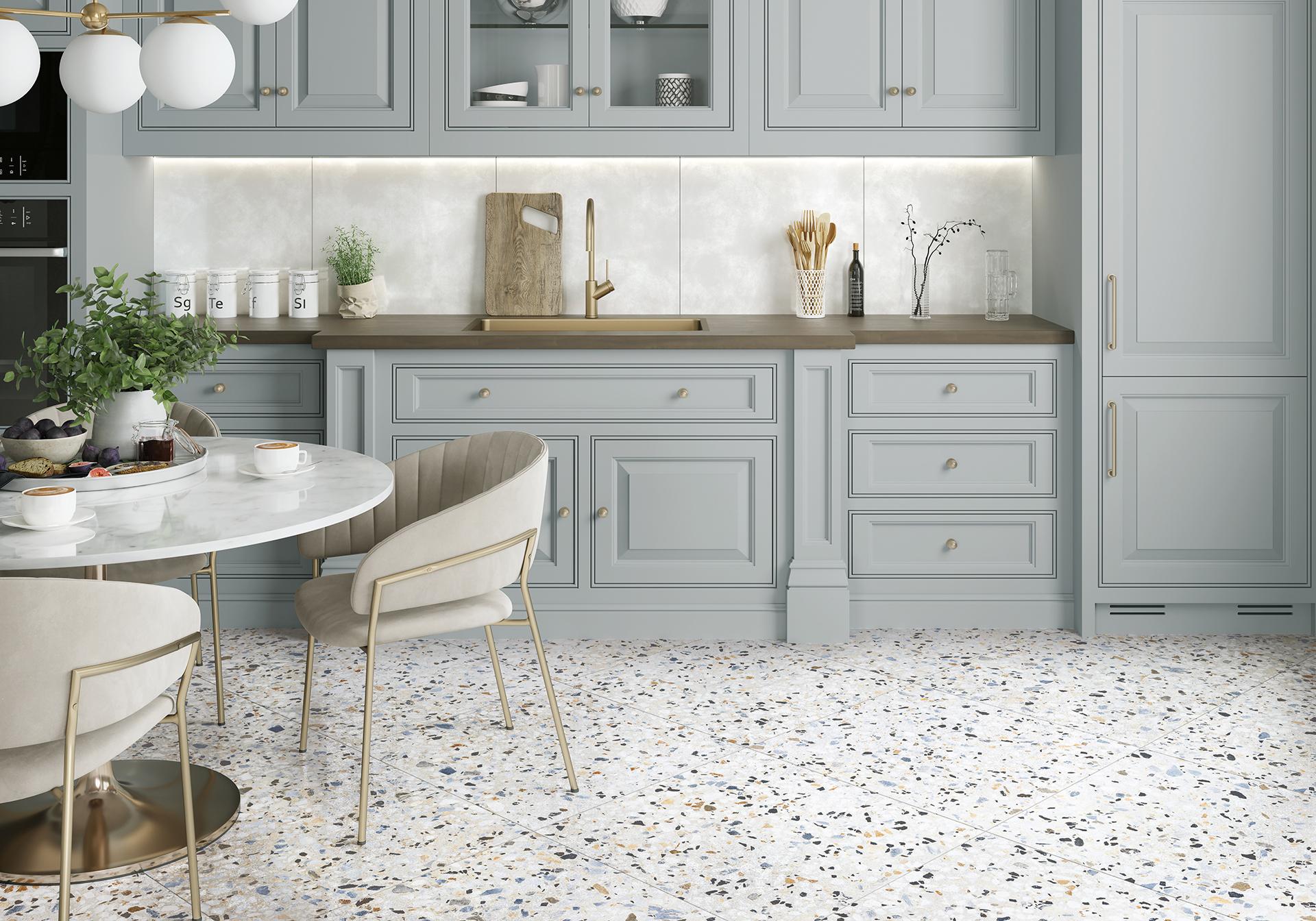 Terrazzo Alma Ceramica (Уралкерамика)
