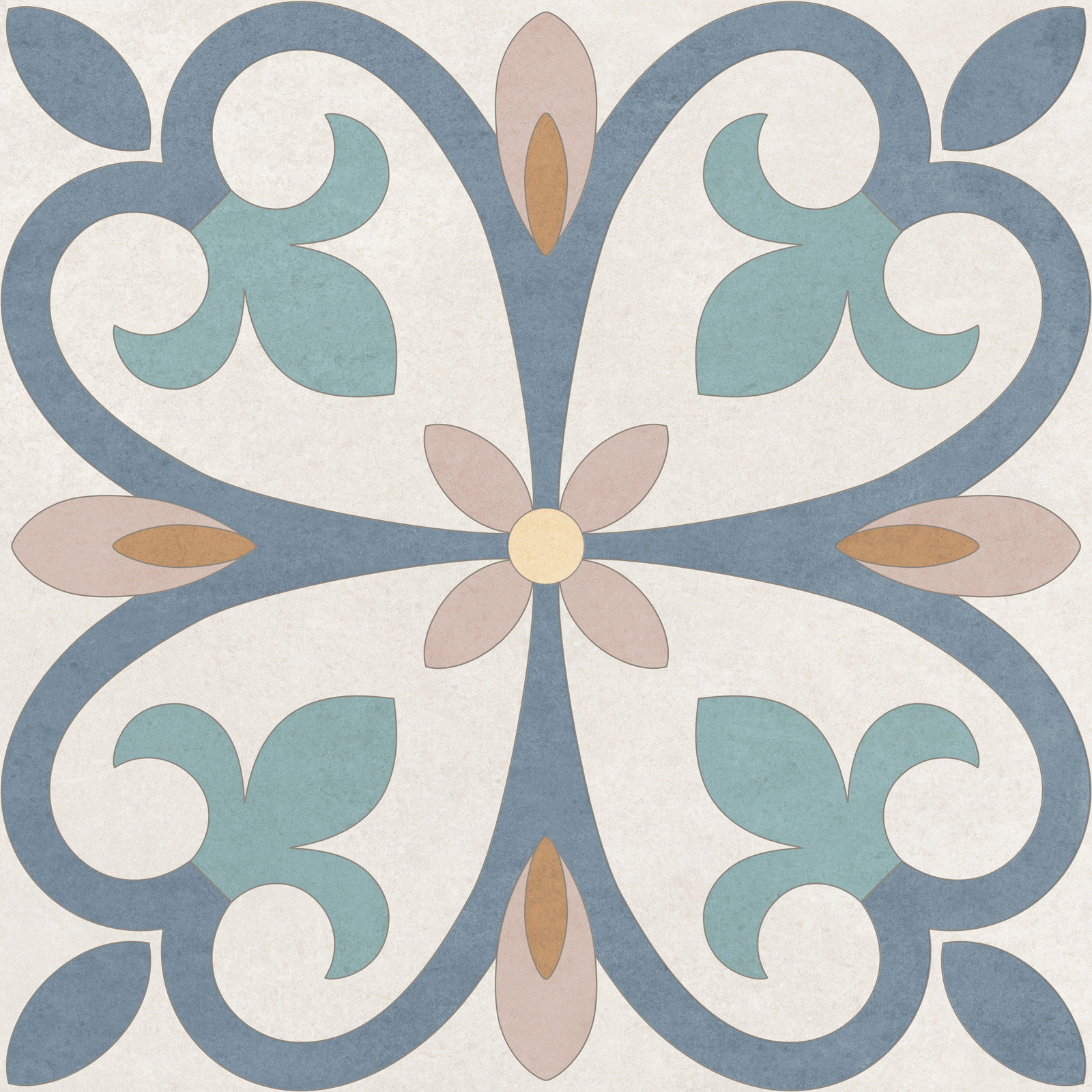 GP2020DSA02 Dawn матовый 200x200x8 New Trend