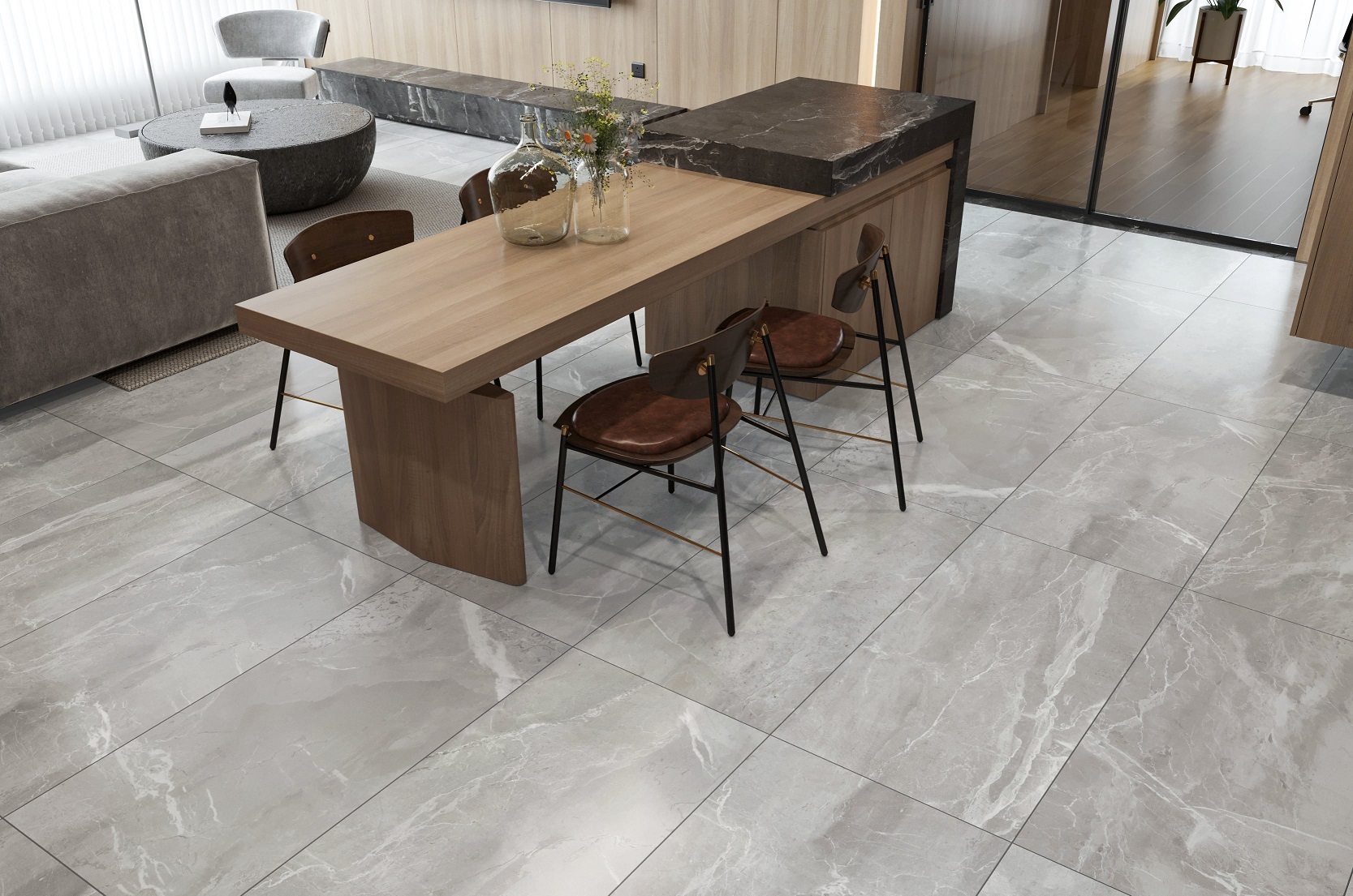 Quanta Grey NT Ceramic фото 17