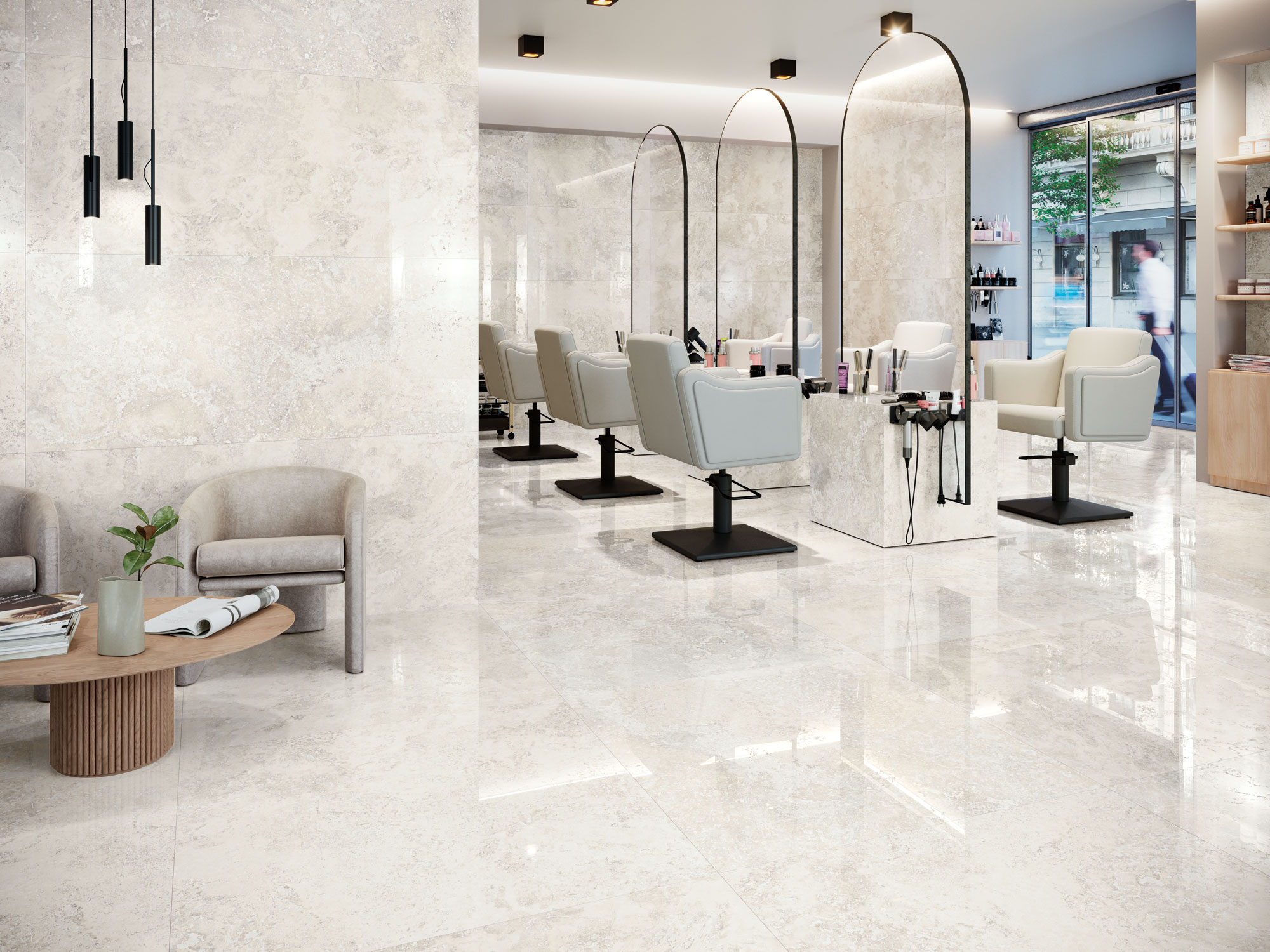 Rapolano Porcelanite Dos