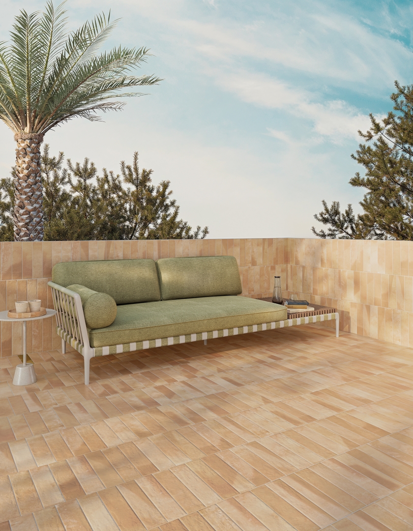 Mediterraneo DNA Tiles