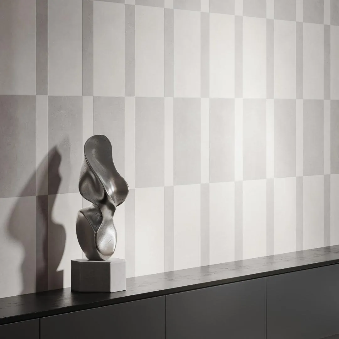 KMD2MSM022BR Декор Арль мозаичный серый матовый обрезной 40x30x1 Kerama Marazzi фото 2