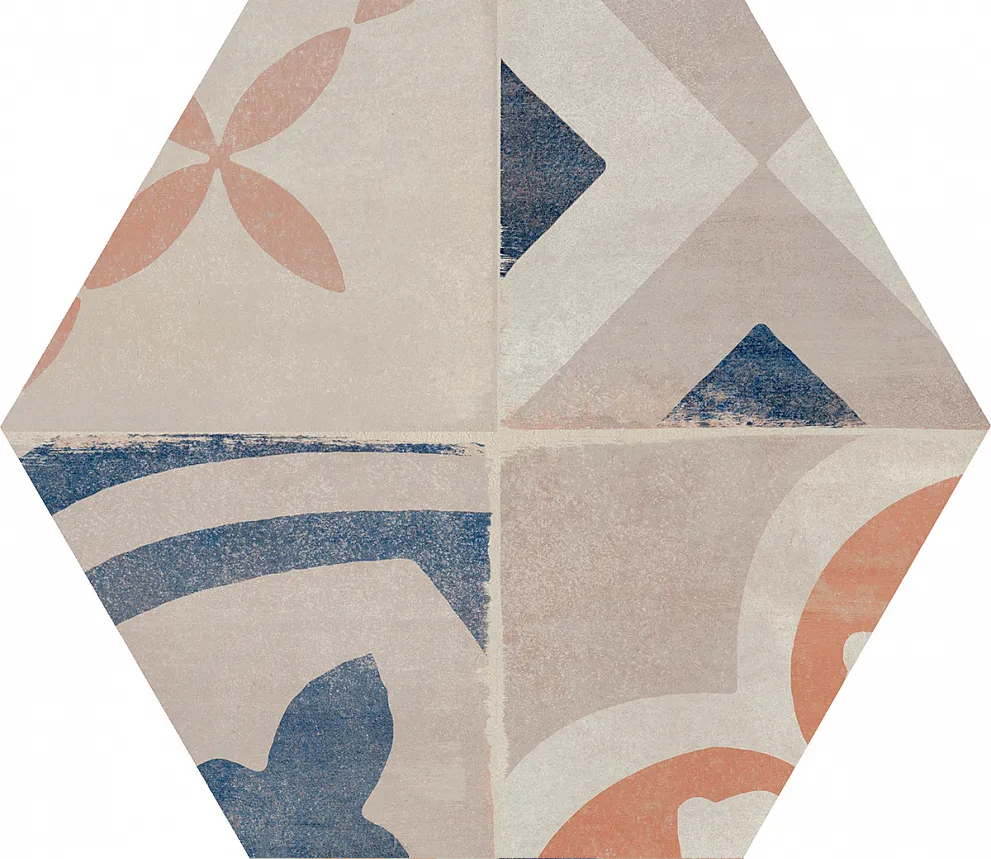 Hex.Antic Trend 25.8x29 Pamesa