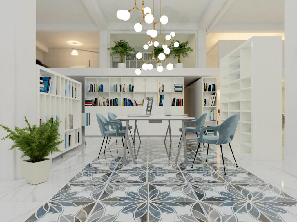 Grande Fantastico Tile Kraft
