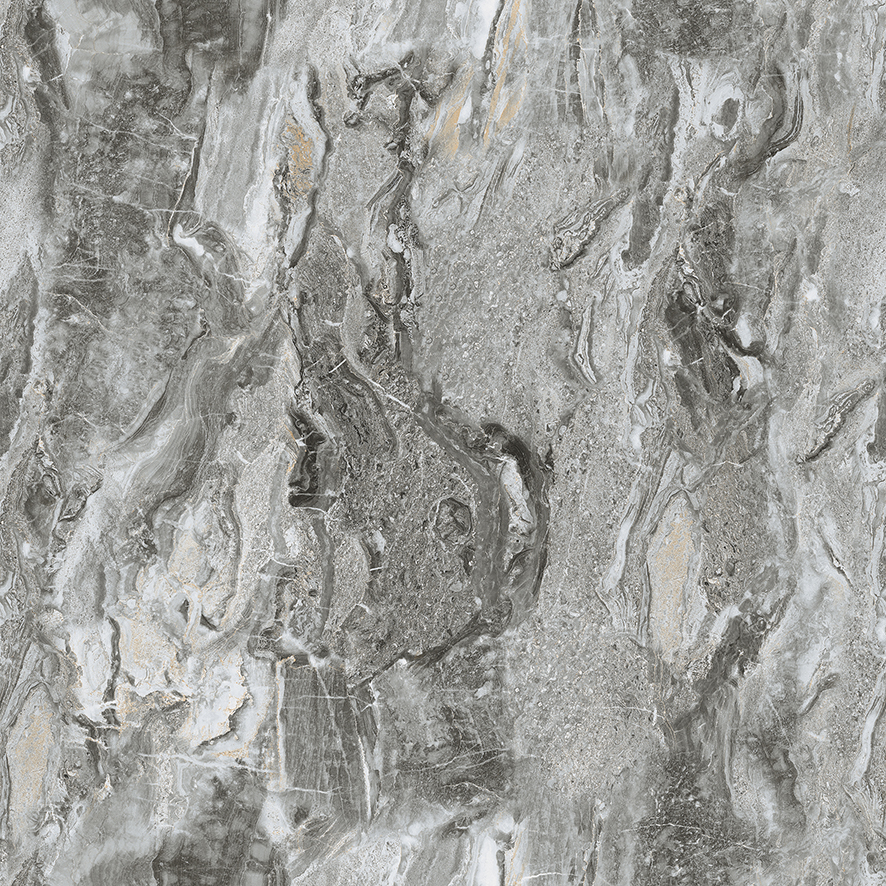 Ocean Awesome Grey Серый Полированный 60х60 Ceradim