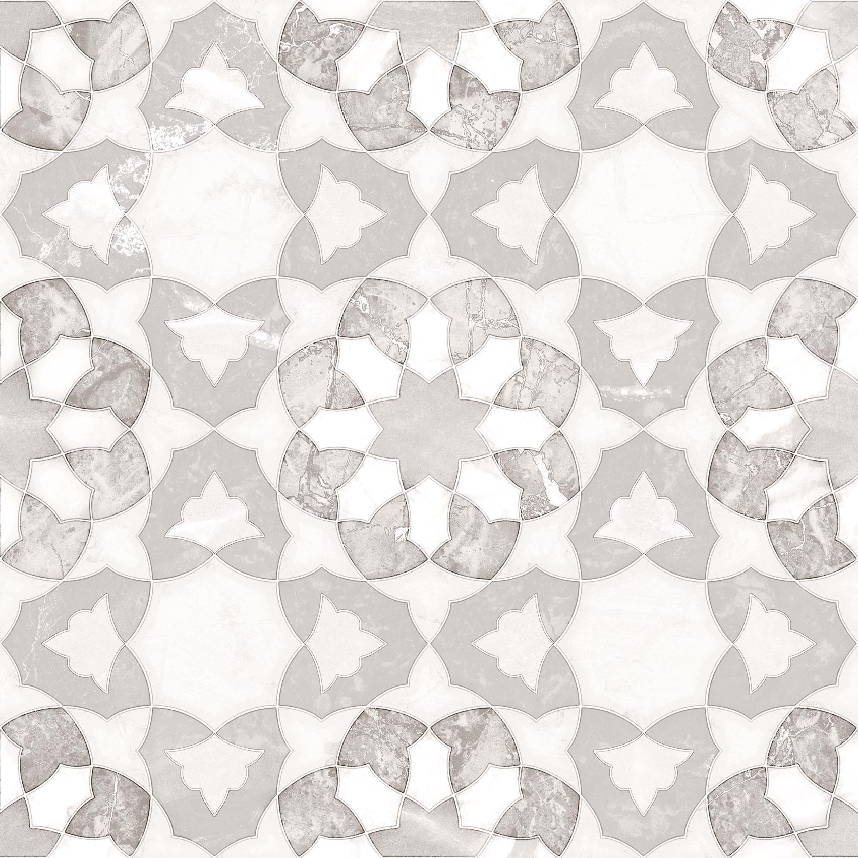 Zellige Tetuan 22.3x22.3 Monopole Ceramica