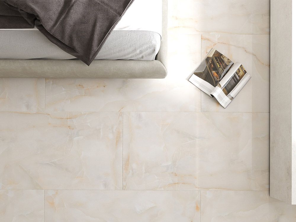 Sun Onyx Full Lapp 60x120 Qua Granite