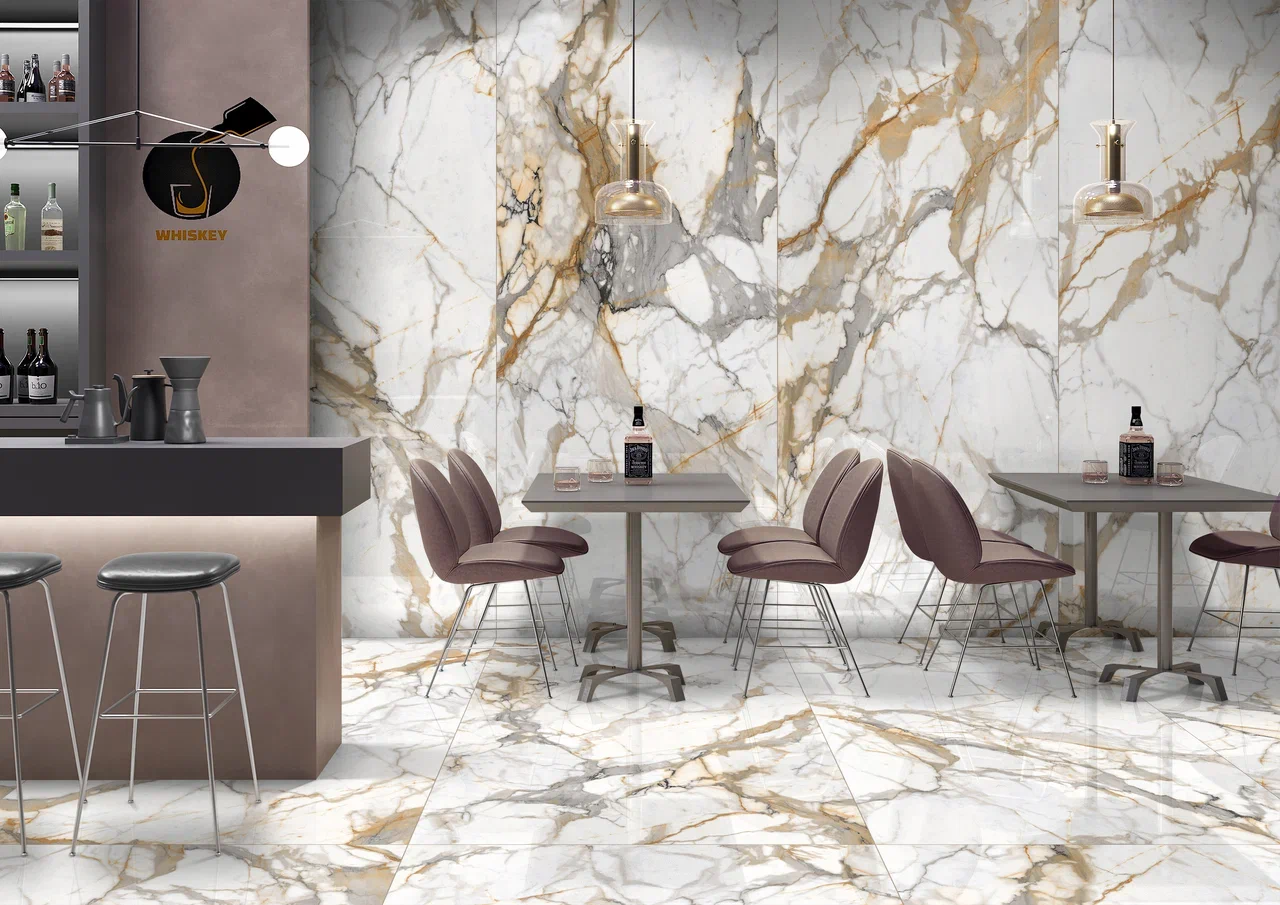 ENMAR3202SP80160 Calacatta Elite Matt 800x1600x9 Ennface