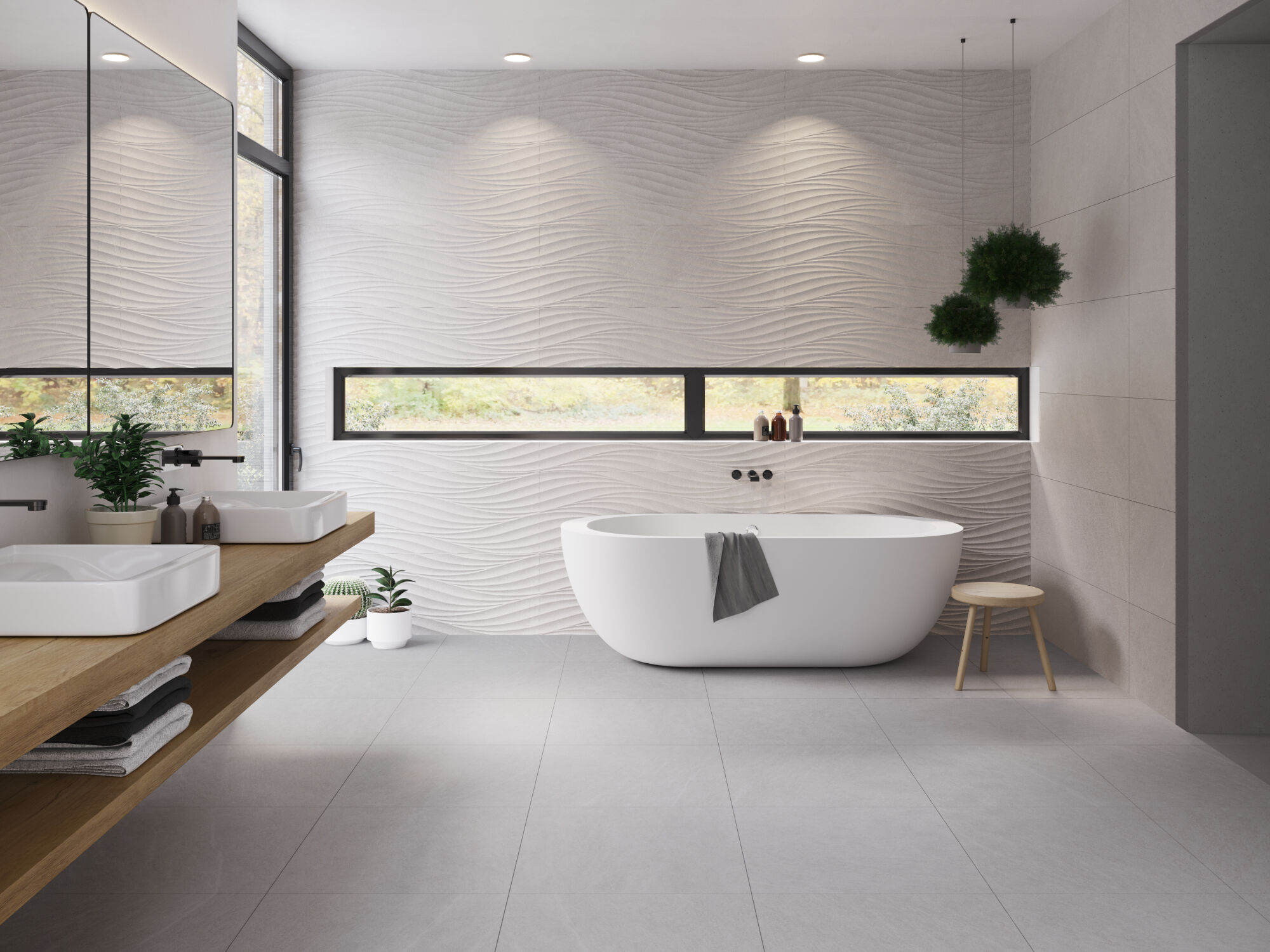 24500 D.Nature Silver Mosaic/30X30 30x30 Peronda фото 9