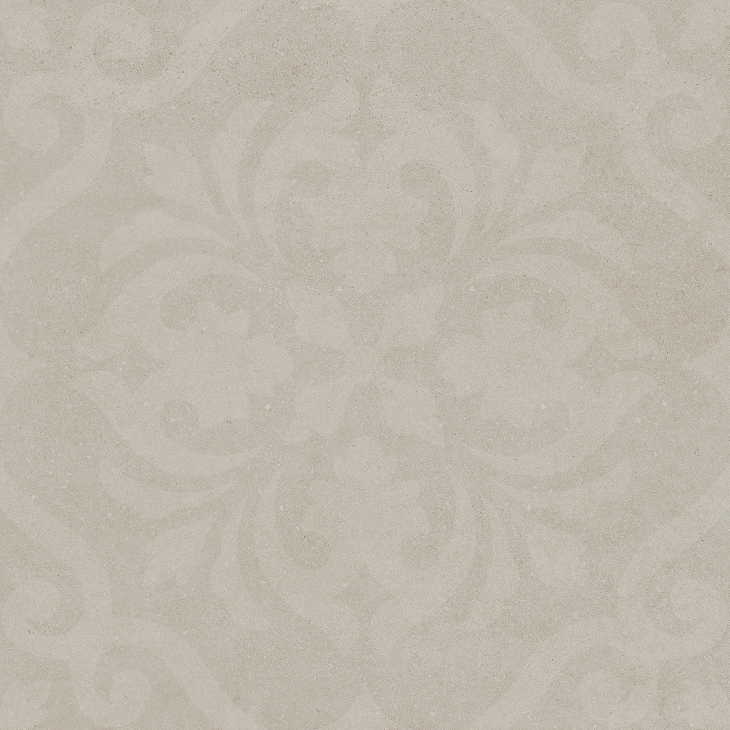 SBD064/SG6474 Декор Монсеррат бежевый светлый матовый обрезной 60х60 Kerama Marazzi