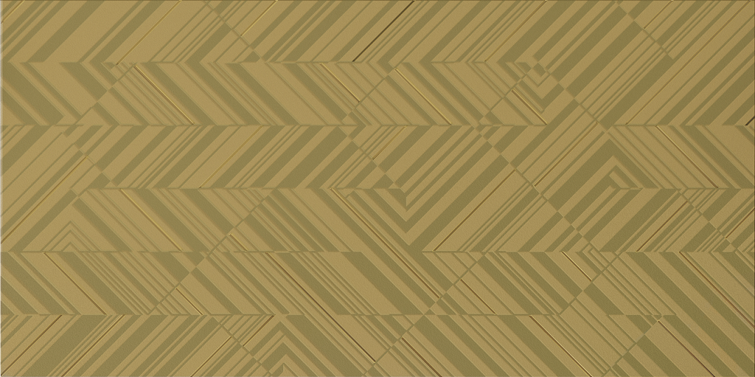 600080000429 Вставка Шарм Эдванс Голд 40x80 Italon