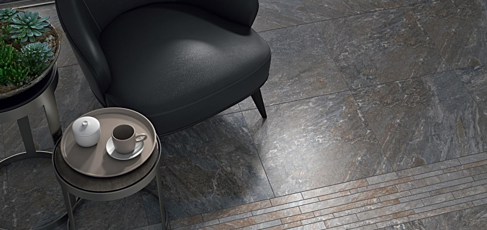 SG188/004 Тревизо серый мозаичный 50,2х25 Kerama Marazzi