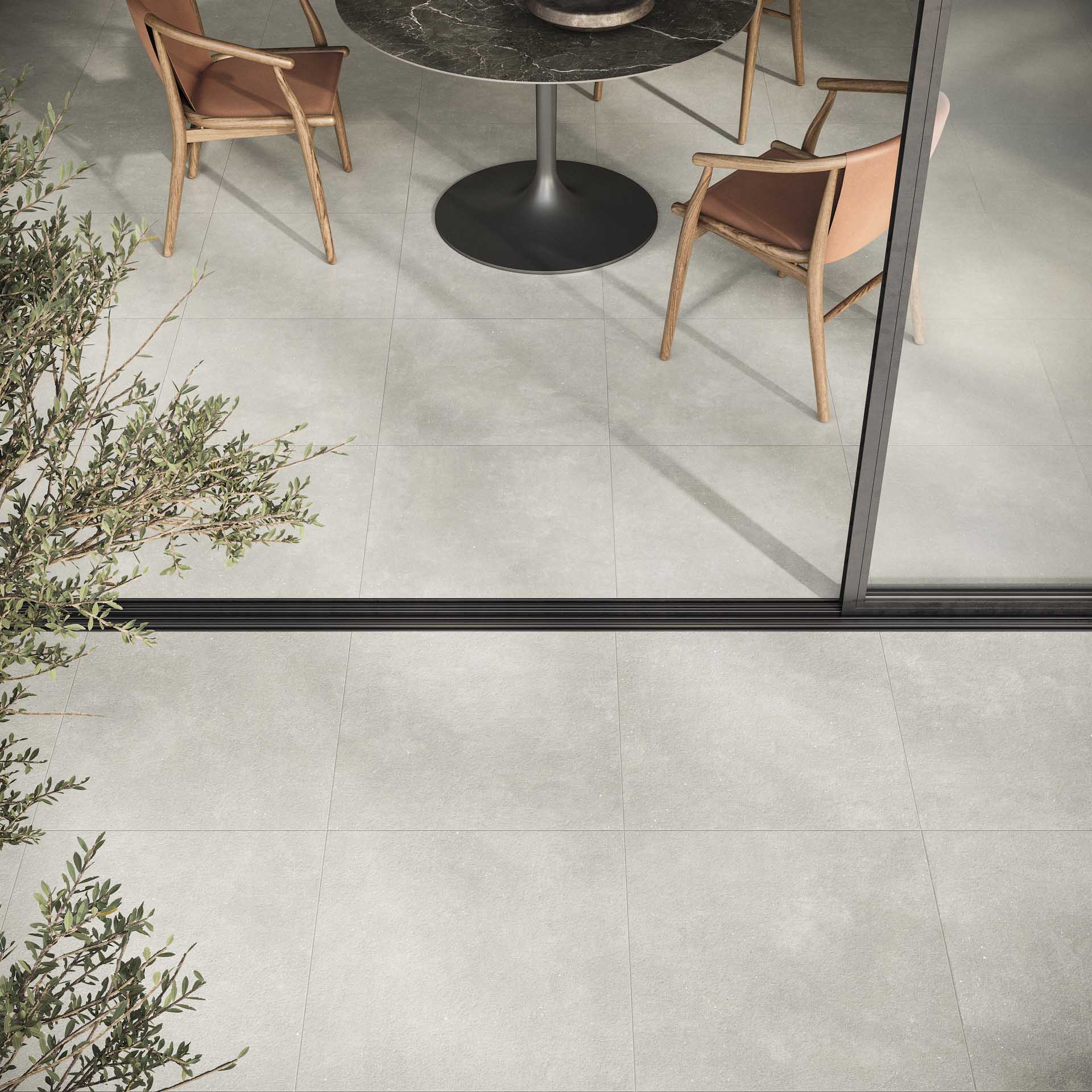 18090033 Concept White Naturale 9mm 120x120 Casalgrande Padana фото 13