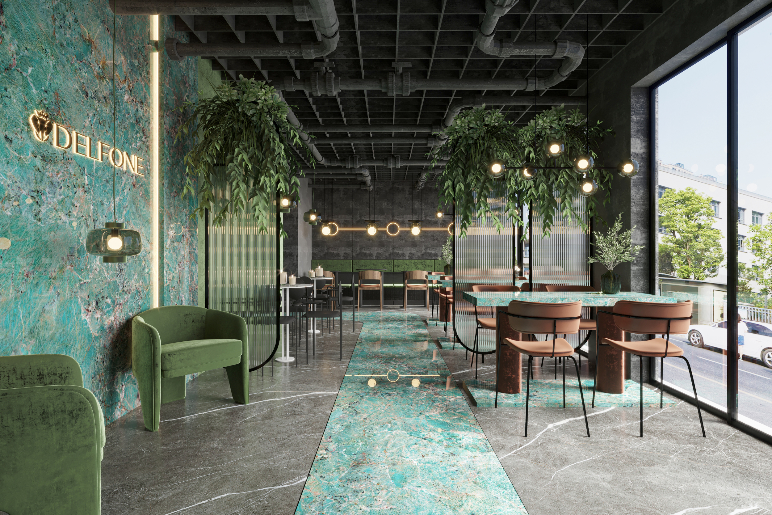 Columbia Emerald Delfone фото 3