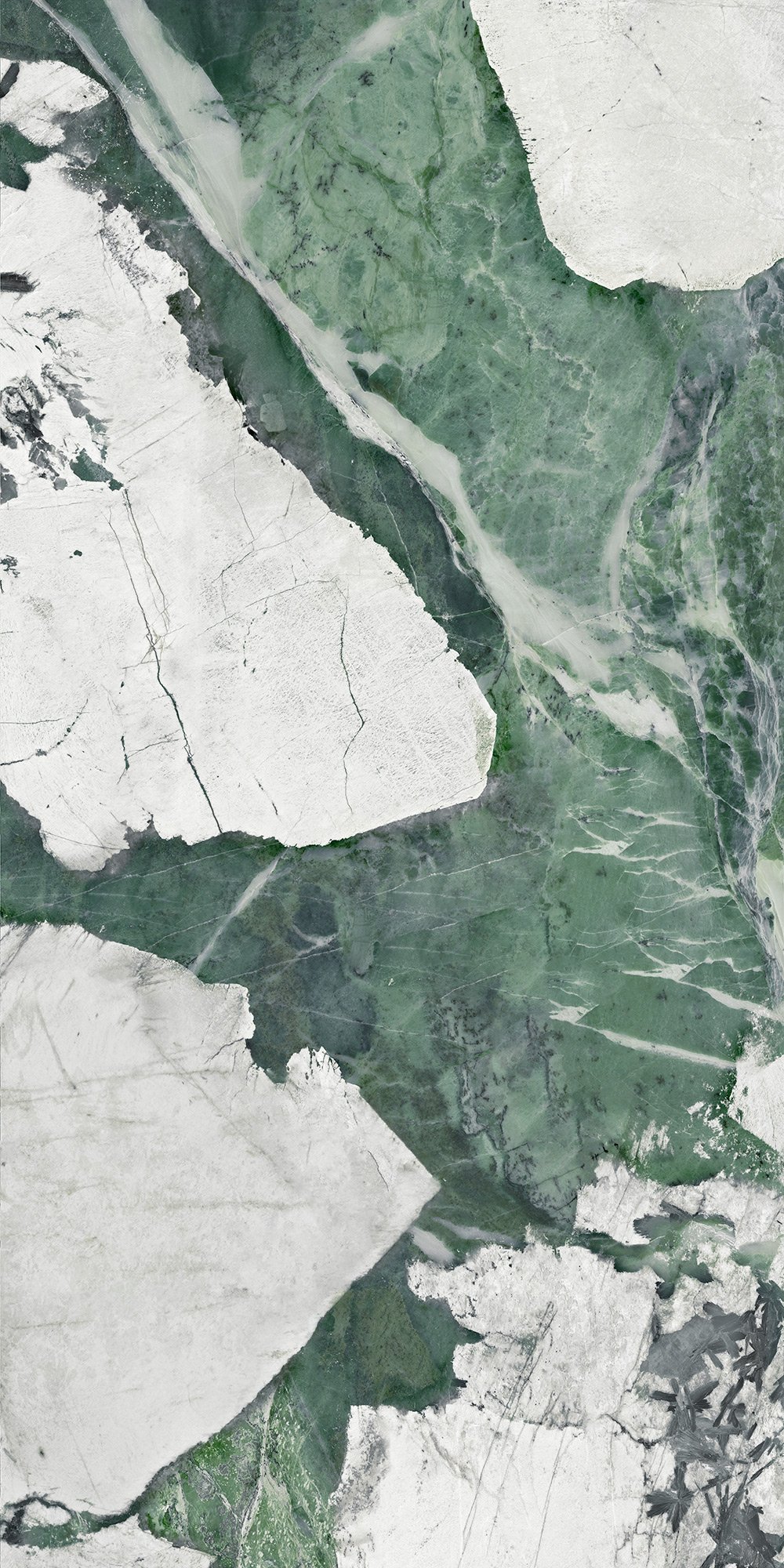 GT1206012817SSR Esmeralda Зеленый 60x120 Global Tile