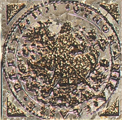 OLAMBRILLA FORTUNE NOCE 7x7 Ceracasa