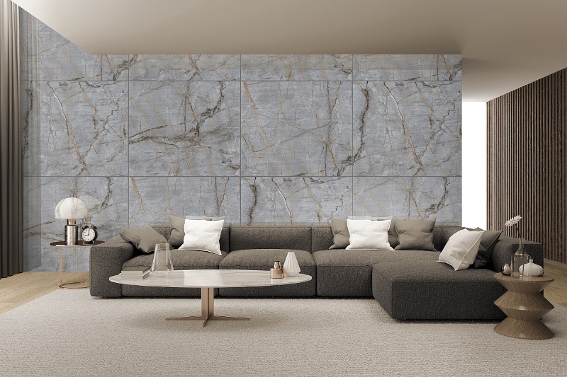 Culcutta bishkek gold polished 120x120 Italica Tiles