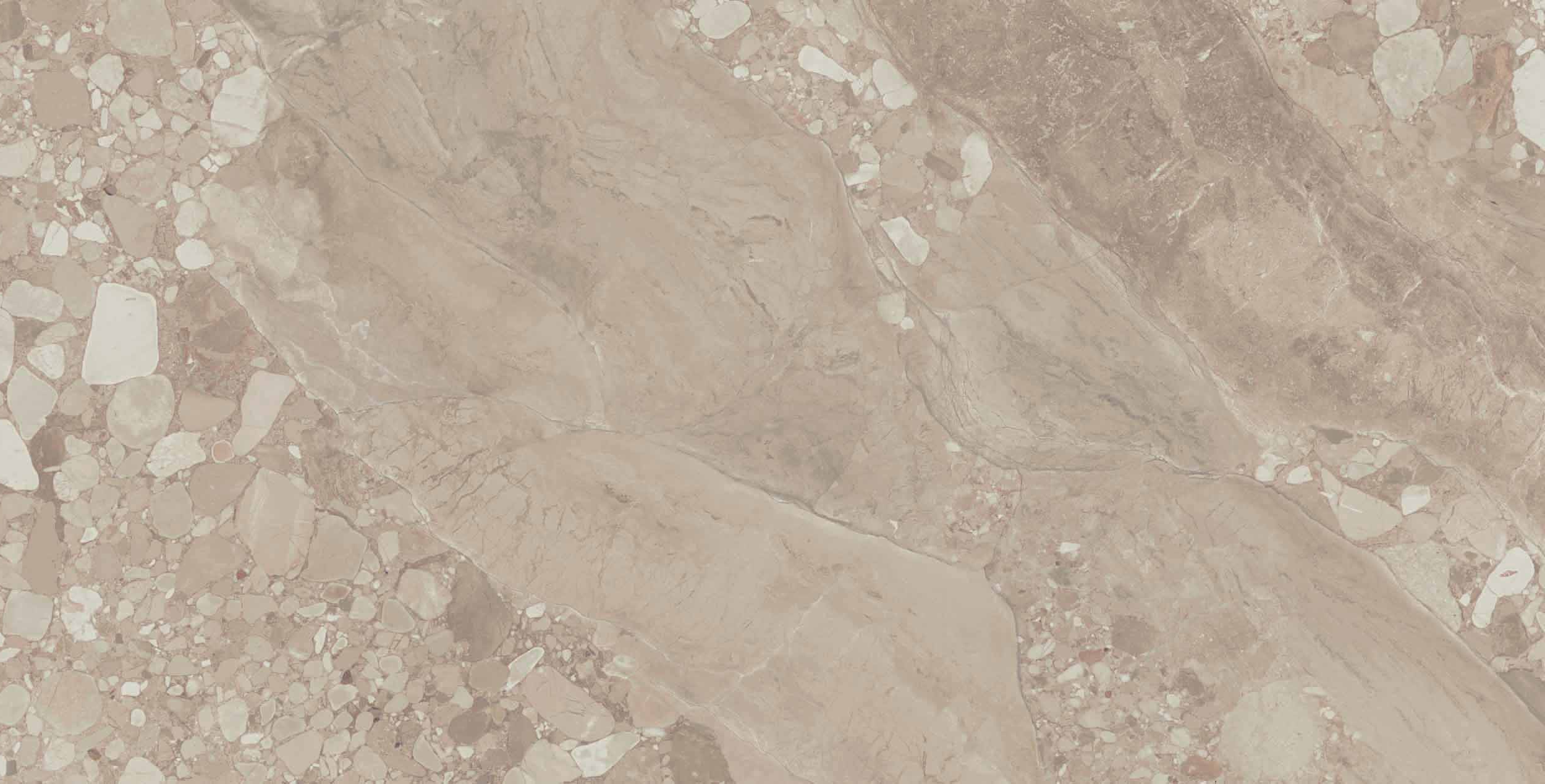 OM02 Oceanmist Beige полированный 60x120 Ametis by Estima