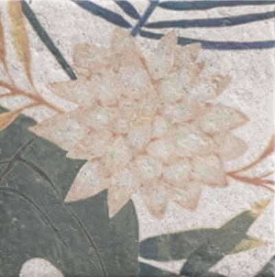 Bottega Decor Samui 20x20 Mainzu