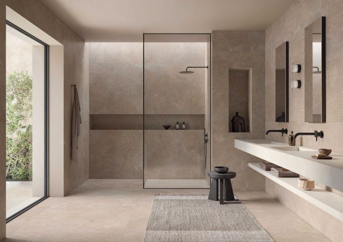 IAD04BA Arcadia Visone Real Up 60x120 Impronta фото 8