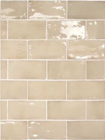 26903 Beige Argile 7.5x15 EQUIPE
