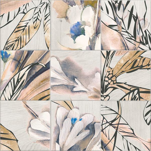 Decor Autumn Leaves 20x20 Mainzu