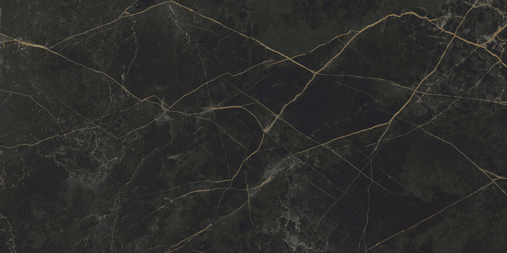 Granite SANDRA Black Olive / Гранит Сандра черно-оливковый LLR 120x60 Idalgo (Идальго)