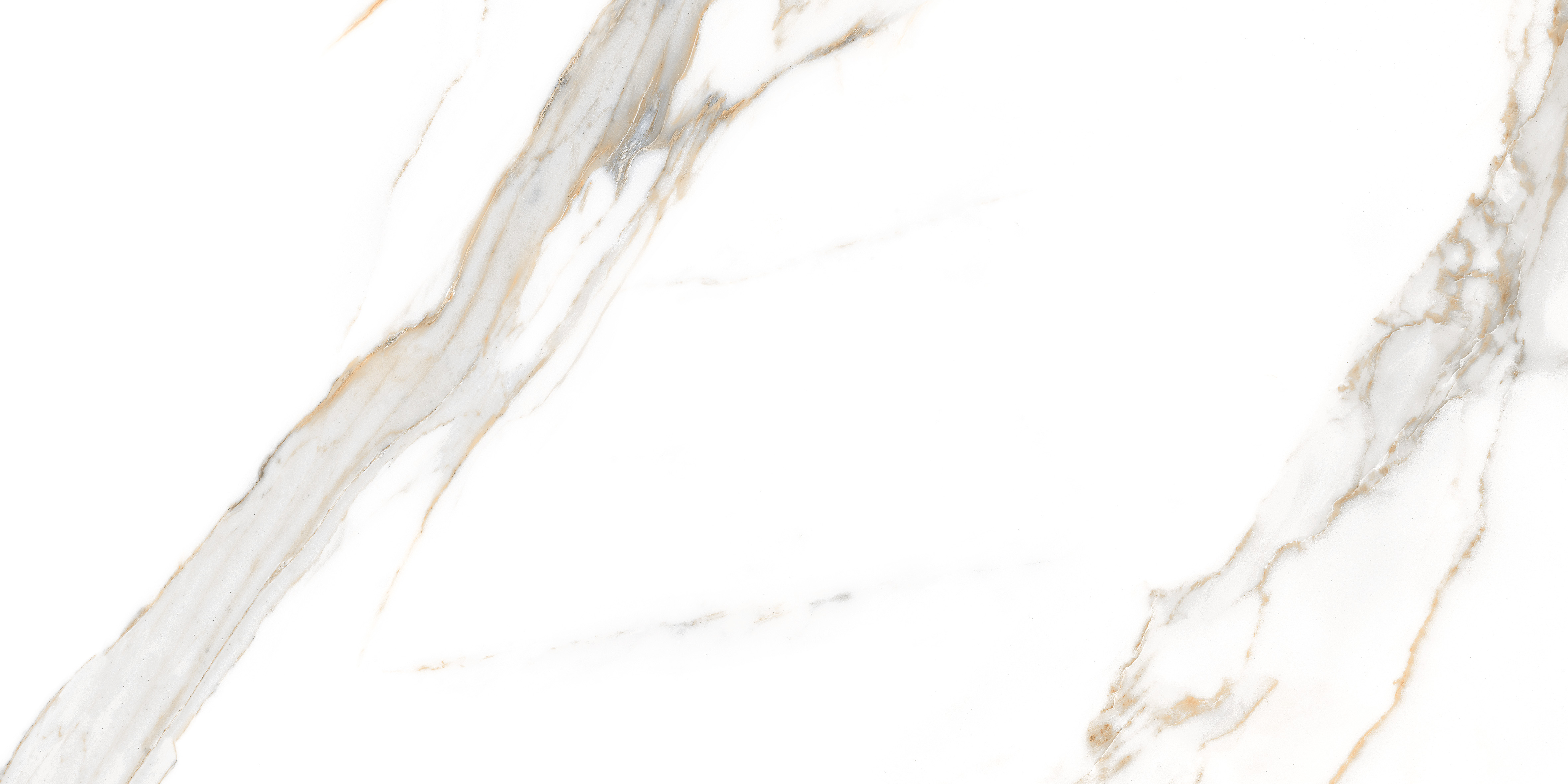 Carrara White Glossy 600х1200 Varmora Granito