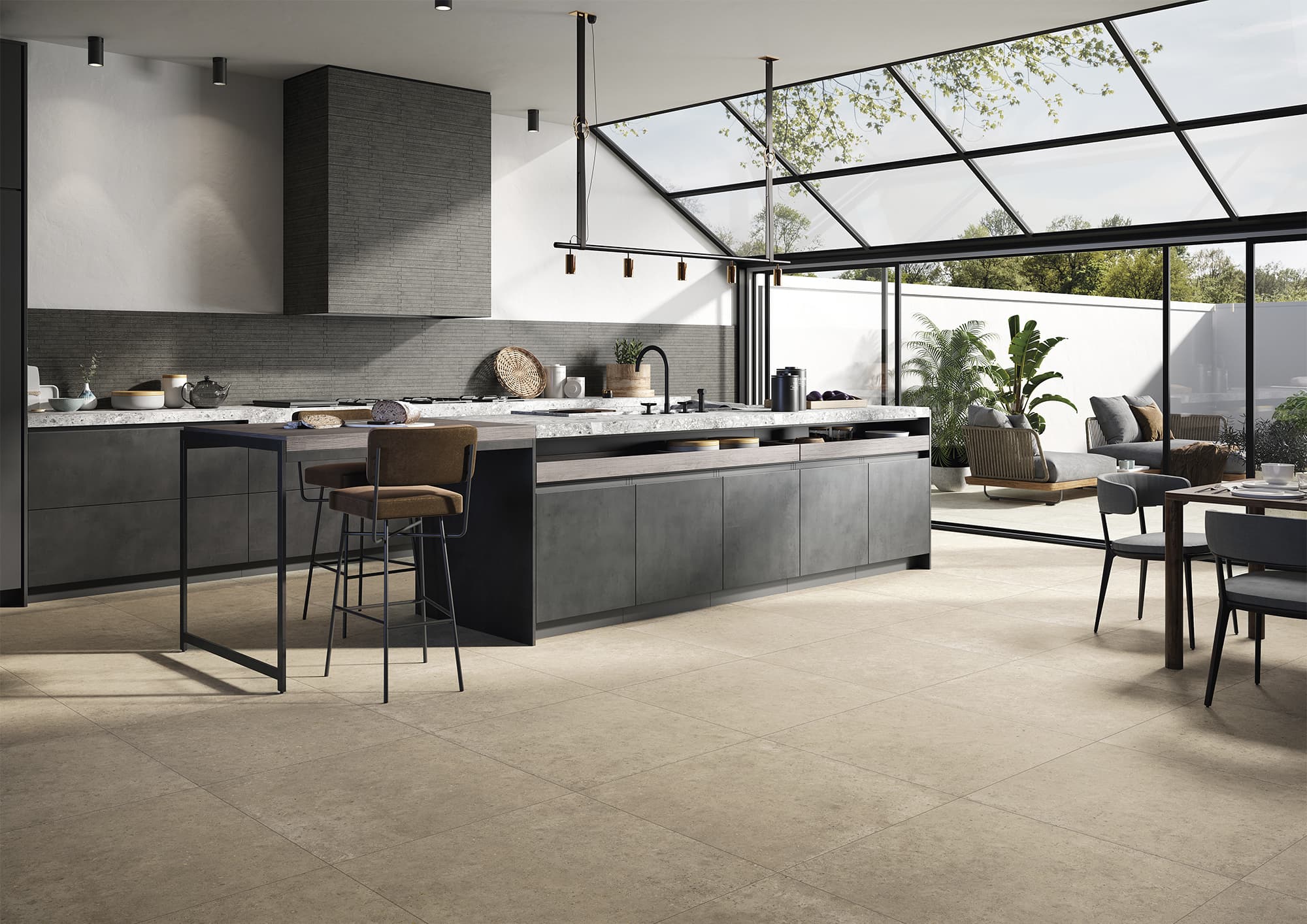 Agglomerate La Fabbrica Ceramiche